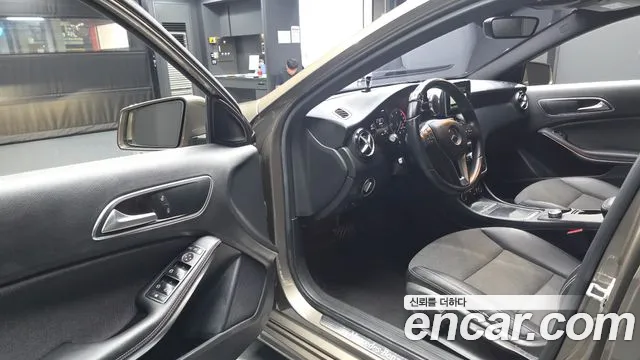 Mercedes-Benz A-Класс 2014 thumb 10