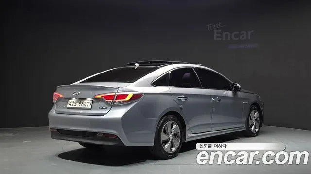 Hyundai Sonata 2015 thumb 2