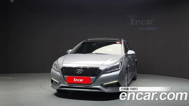 Hyundai Sonata 2015 thumb 3