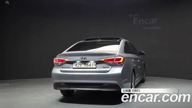 Hyundai Sonata 2015 thumb 4