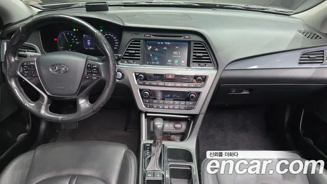 Hyundai Sonata 2015 thumb 7