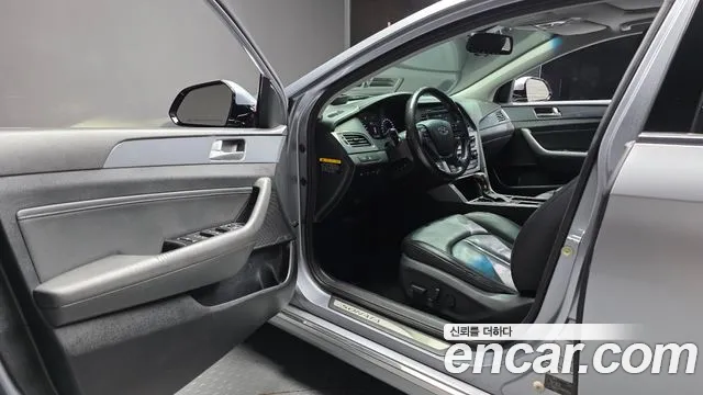 Hyundai Sonata 2015 thumb 10
