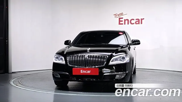 KG_Mobility_Ssangyong Chairman 2015 thumb 3