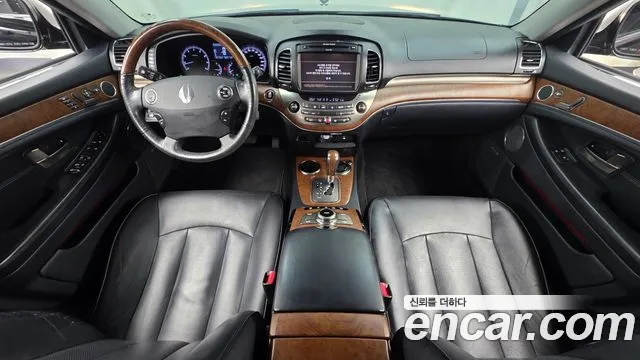 KG_Mobility_Ssangyong Chairman 2015 thumb 7