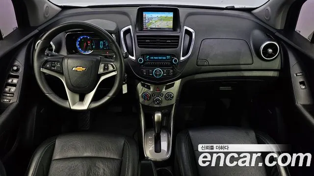 ChevroletGMDaewoo Tracker 2015 thumb 7