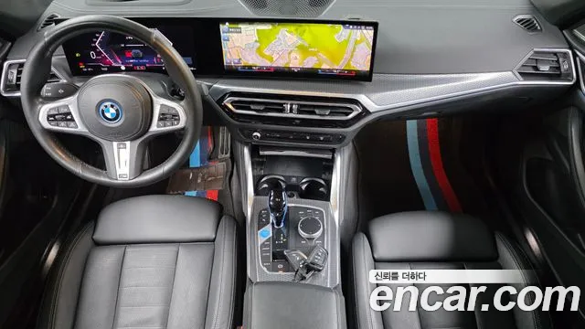 BMW i4 2022 thumb 7