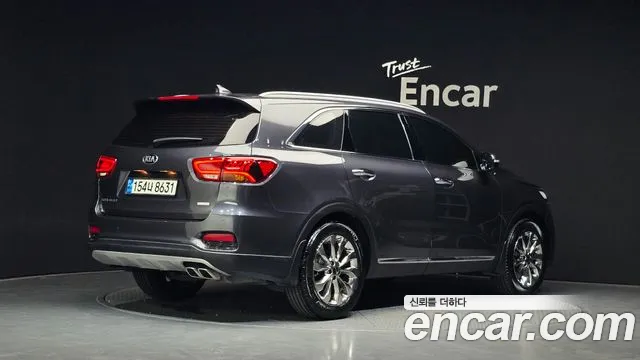 Kia Sorento 2017 thumb 2