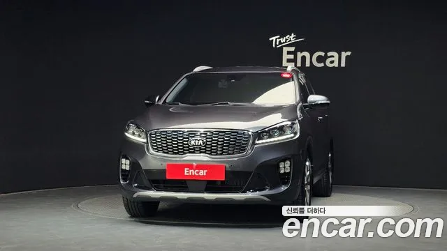 Kia Sorento 2017 thumb 3