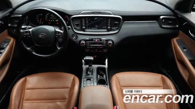Kia Sorento 2017 thumb 7