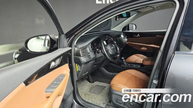 Kia Sorento 2017 thumb 10