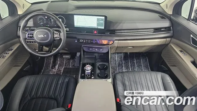 Kia Carnival 2024 thumb 7