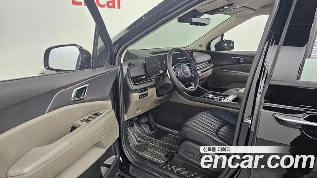 Kia Carnival 2024 thumb 10