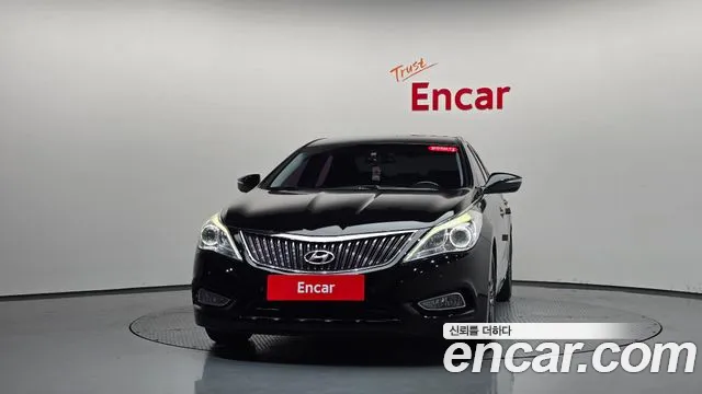 Hyundai Grandeur 2013 thumb 2