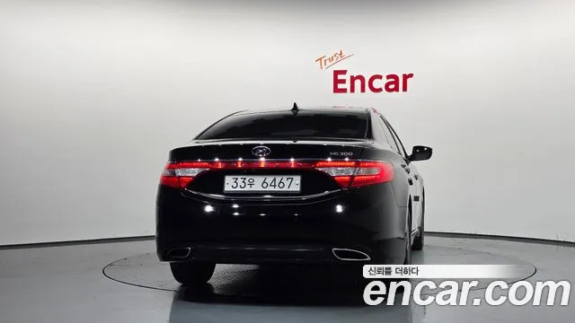 Hyundai Grandeur 2013 thumb 3