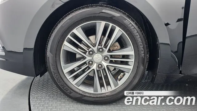 Hyundai Grandeur 2013 thumb 4