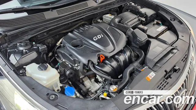 Hyundai Grandeur 2013 thumb 5
