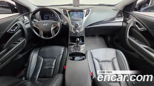 Hyundai Grandeur 2013 thumb 6