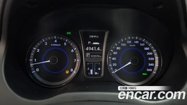 Hyundai Grandeur 2013 thumb 7