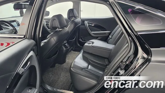 Hyundai Grandeur 2013 thumb 10