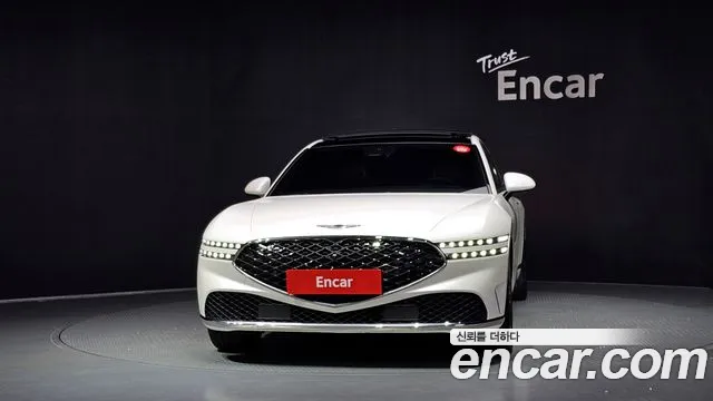 Genesis G90 2023 thumb 3