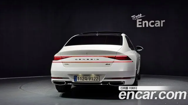 Genesis G90 2023 thumb 4