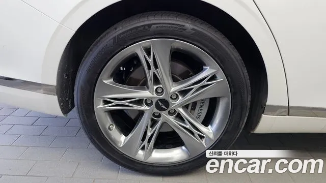 Genesis G90 2023 thumb 5