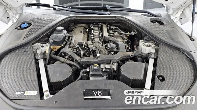 Genesis G90 2023 thumb 6