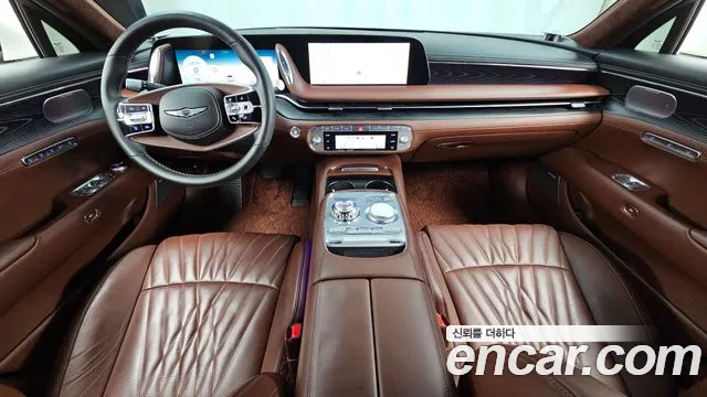 Genesis G90 2023 thumb 7