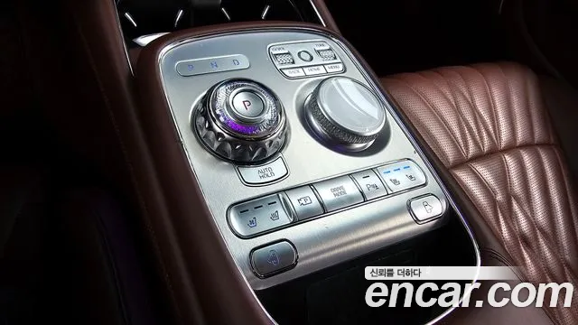Genesis G90 2023 thumb 9