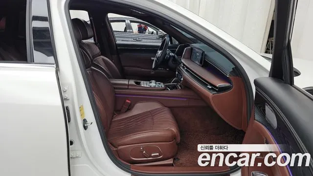 Genesis G90 2023 thumb 11