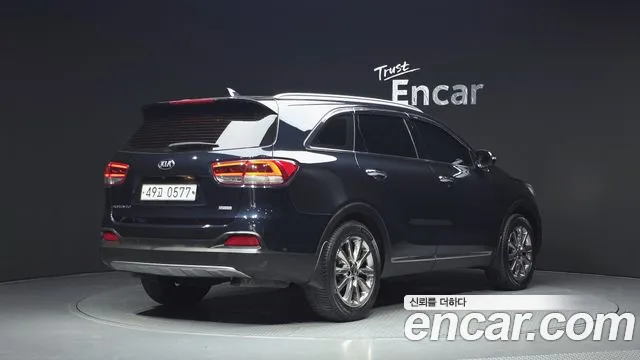 Kia Sorento 2017 thumb 2