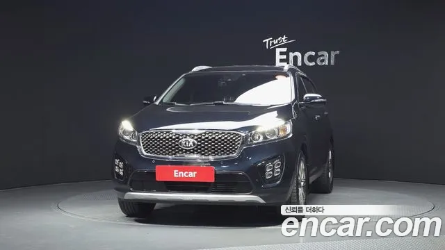 Kia Sorento 2017 thumb 3