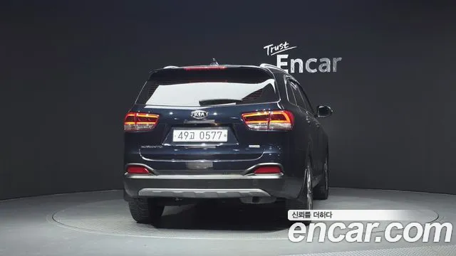 Kia Sorento 2017 thumb 4