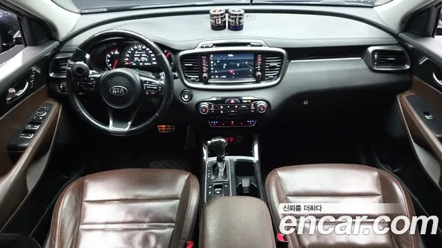 Kia Sorento 2017 thumb 7