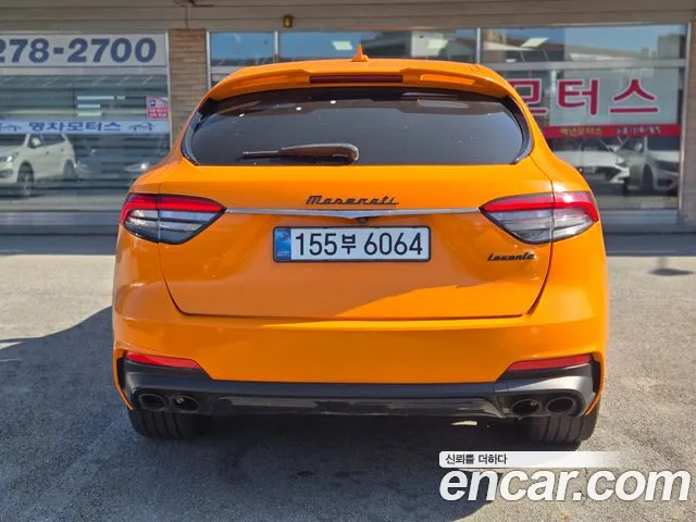 Maserati Levante 2022 thumb 5