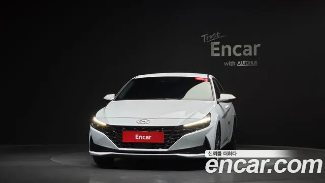 Hyundai Avante 2022 thumb 2