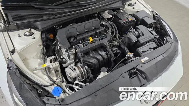 Hyundai Avante 2022 thumb 5