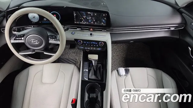 Hyundai Avante 2022 thumb 6
