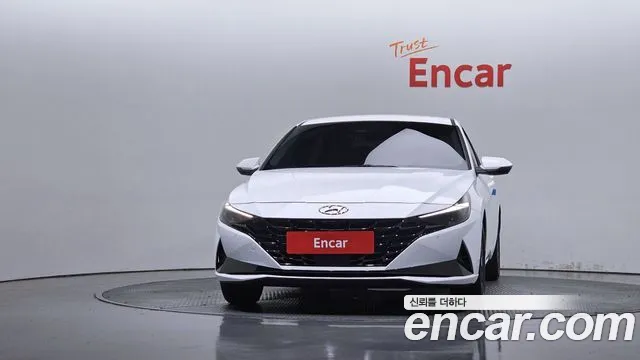 Hyundai Avante 2022 thumb 3