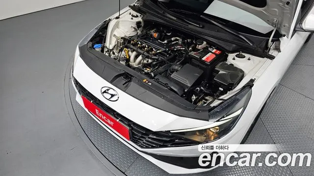 Hyundai Avante 2022 thumb 6