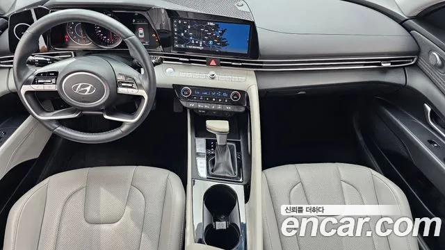 Hyundai Avante 2022 thumb 7