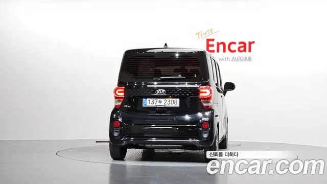 Kia Ray 2020 thumb 4