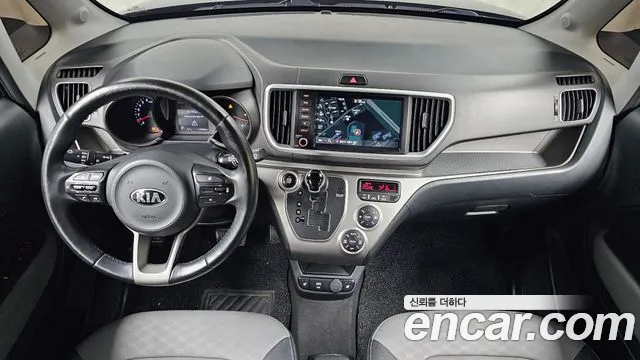 Kia Ray 2020 thumb 7