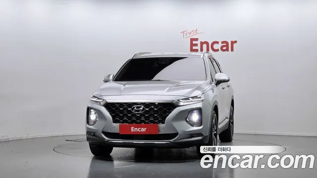 Hyundai Santa Fe 2018 thumb 3