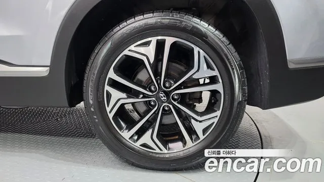 Hyundai Santa Fe 2018 thumb 5