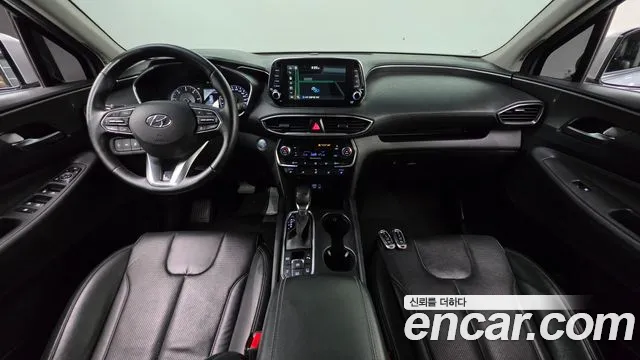 Hyundai Santa Fe 2018 thumb 7
