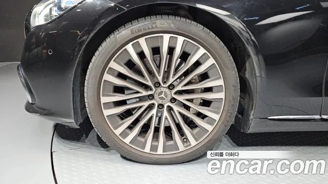 Mercedes-Benz S-Класс 2021 thumb 5