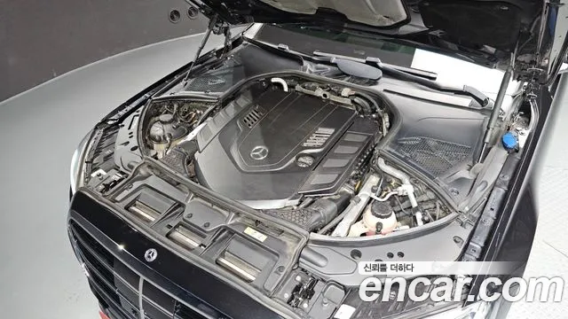 Mercedes-Benz S-Класс 2021 thumb 6
