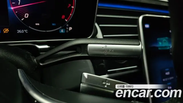 Mercedes-Benz S-Класс 2021 thumb 9