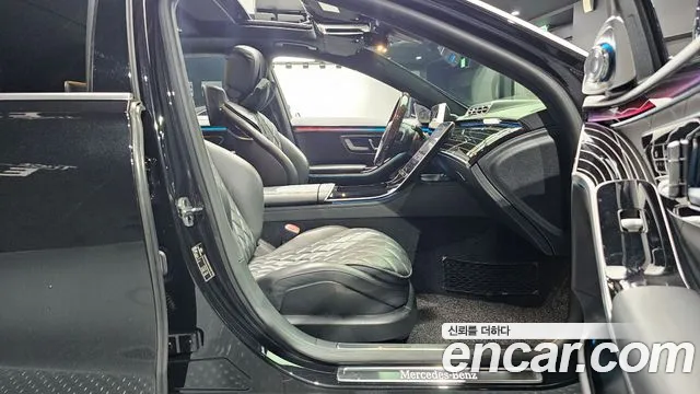 Mercedes-Benz S-Класс 2021 thumb 11
